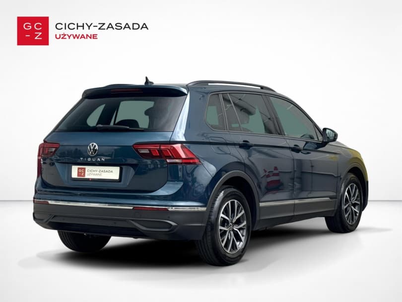 Volkswagen Tiguan 2021