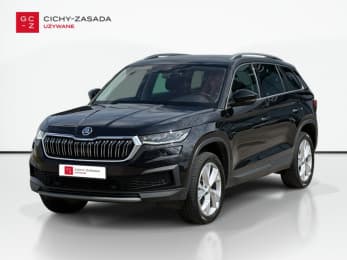 Škoda Kodiaq 2023