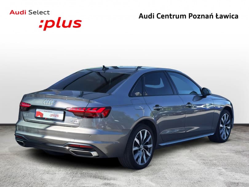 Audi A4 Limousine 2021