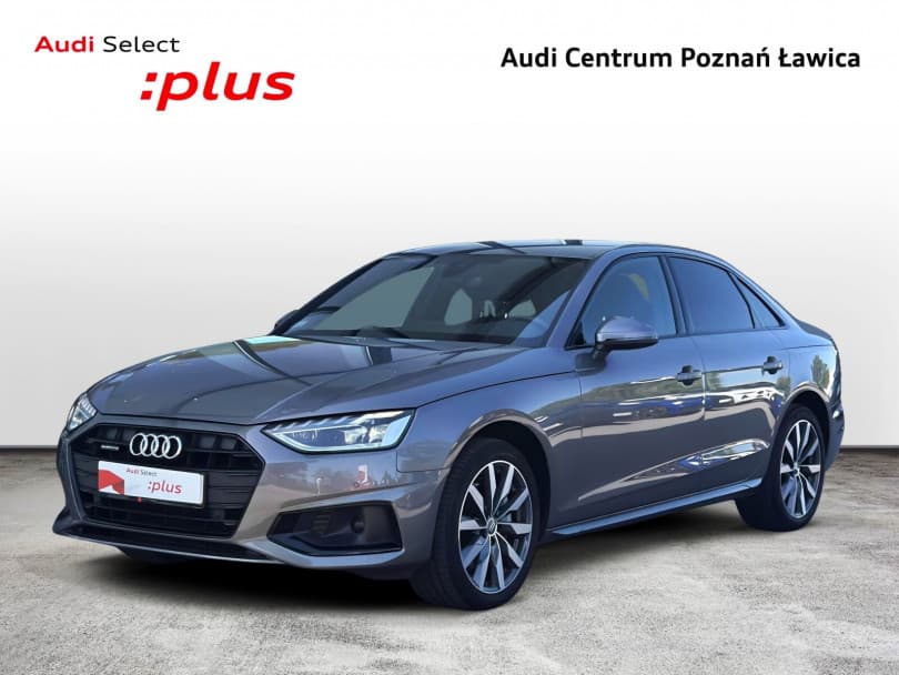 Audi A4 Limousine 2021