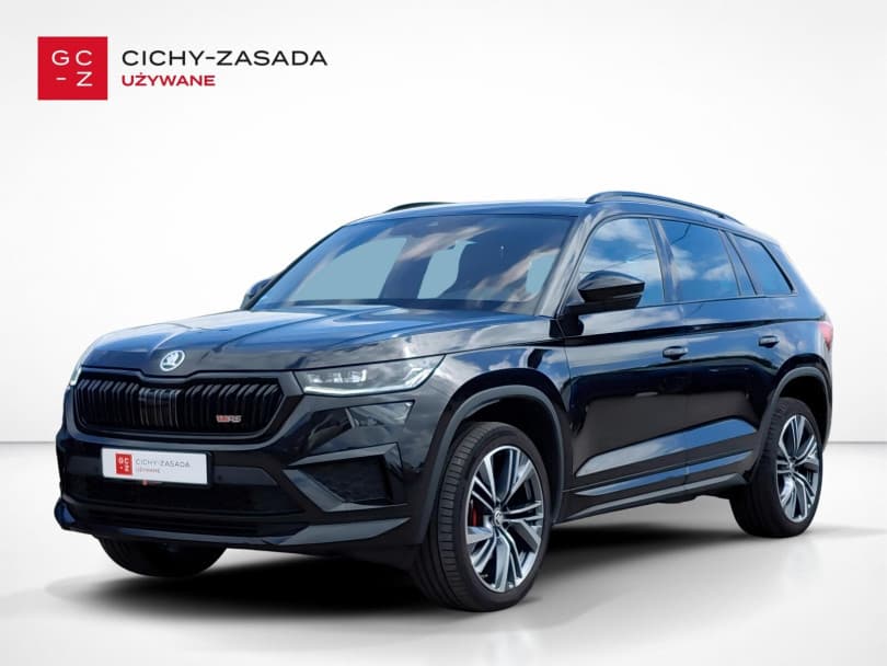 Škoda Kodiaq 2023