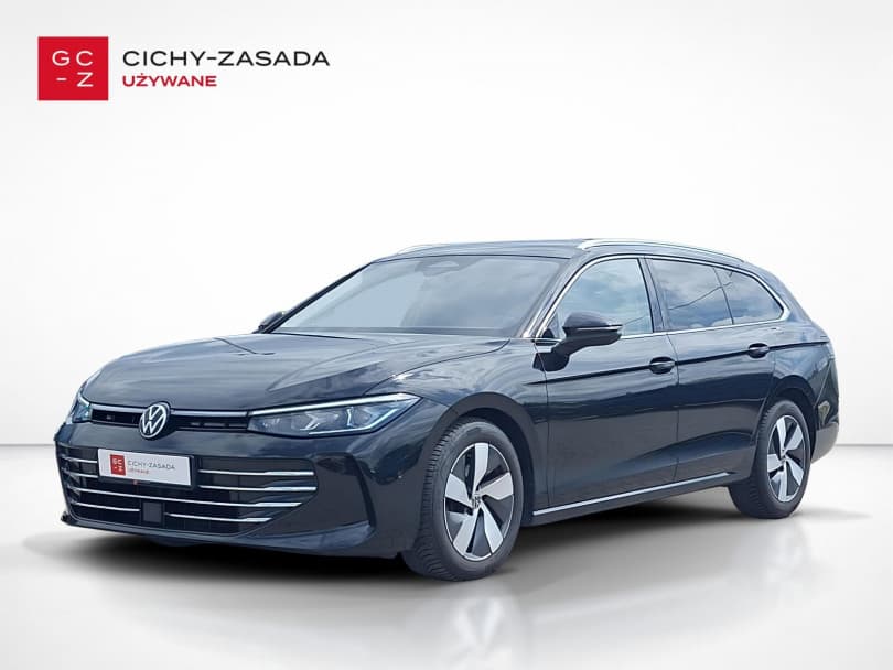 Volkswagen Passat 2025