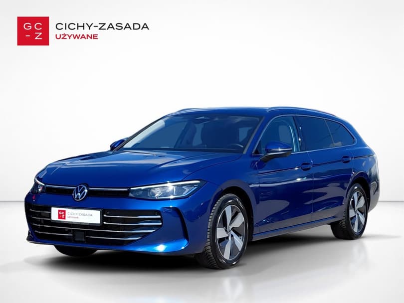 Volkswagen Passat 2025