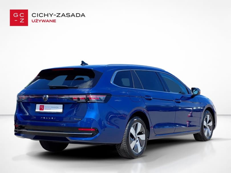 Volkswagen Passat 2025