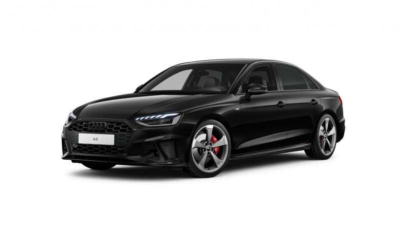 Audi A4 Limousine 2023
