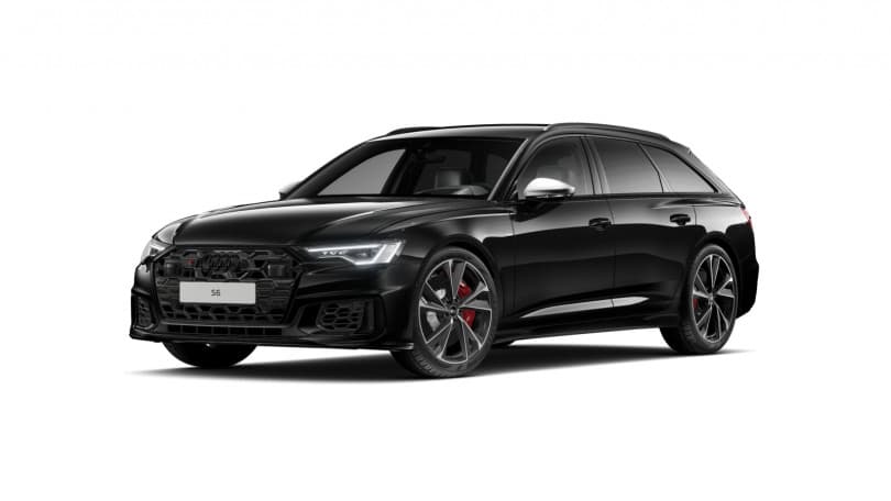 Audi A6 Avant 2024