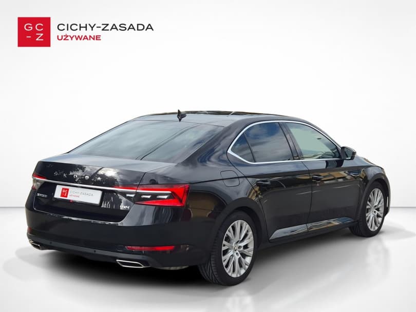 Škoda Superb 2022