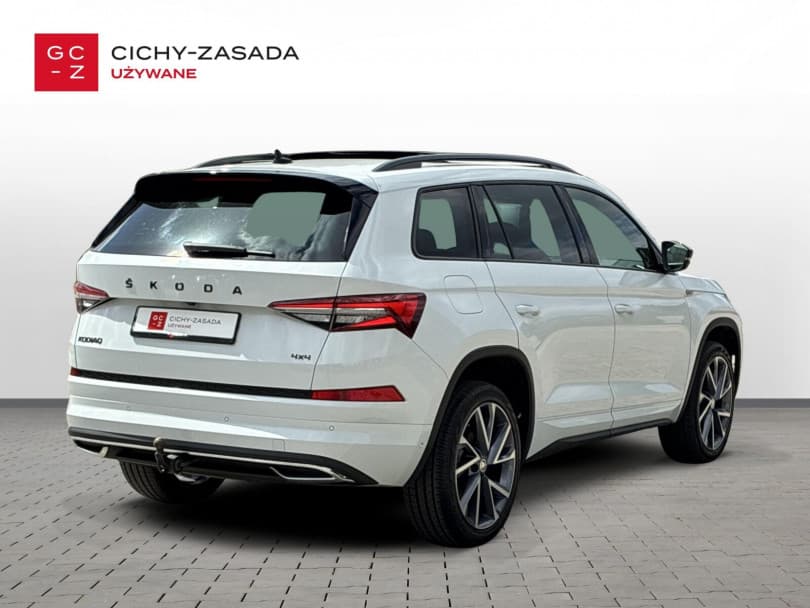 Škoda Kodiaq 2021