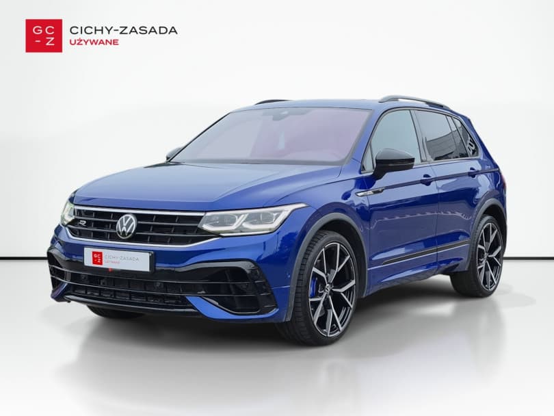 Volkswagen Tiguan 2022