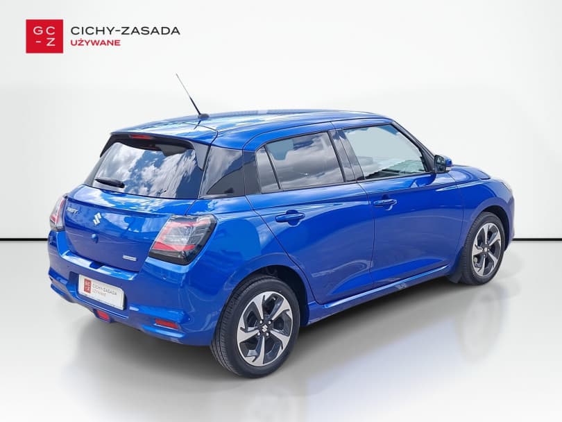 Suzuki Swift 2024