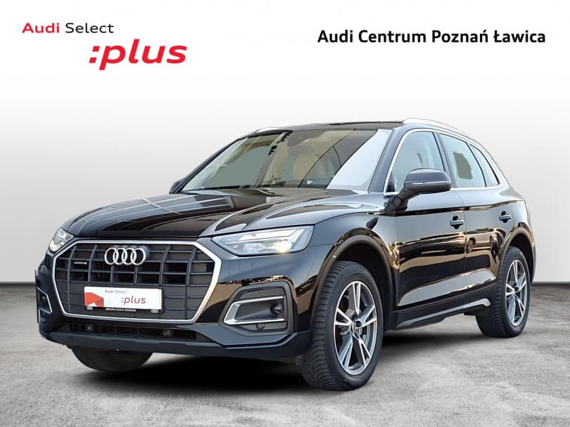 Audi Q5 2022