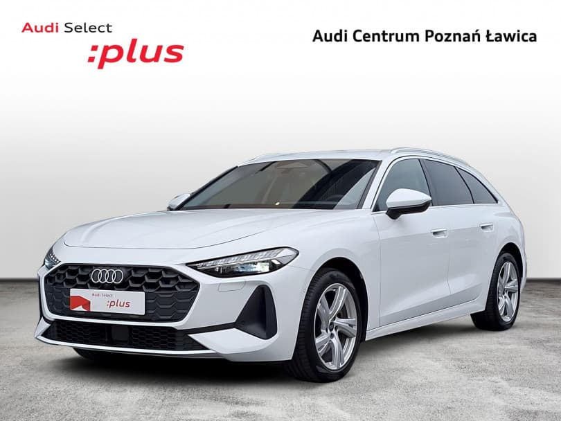 Audi A5 Avant 2024