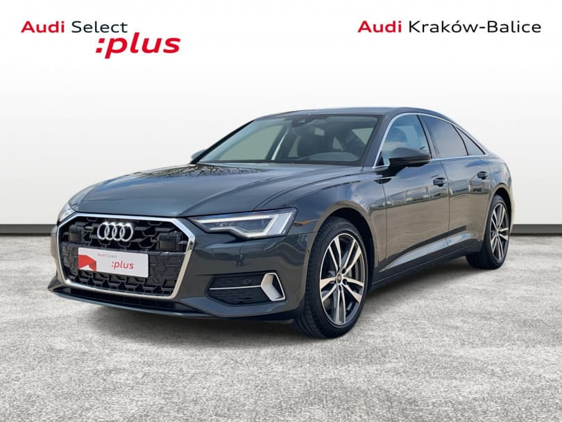 Audi A6 Limousine 2024
