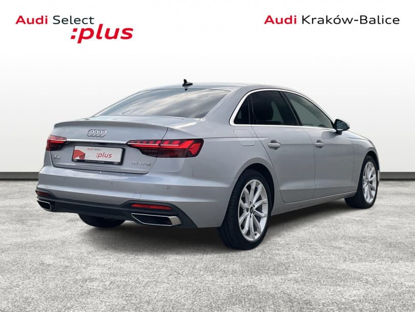 Audi A4 Limousine 2024