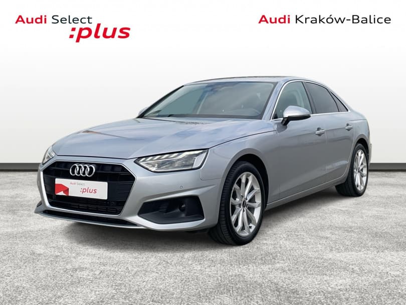 Audi A4 Limousine 2024