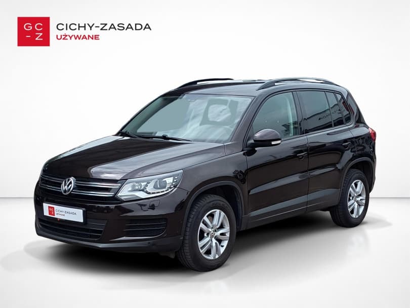 Volkswagen Tiguan 2013
