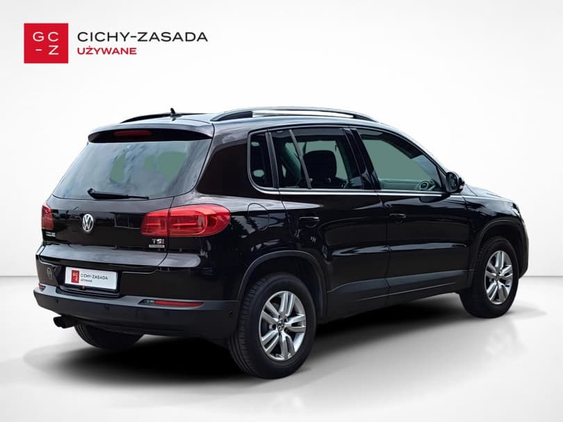 Volkswagen Tiguan 2013