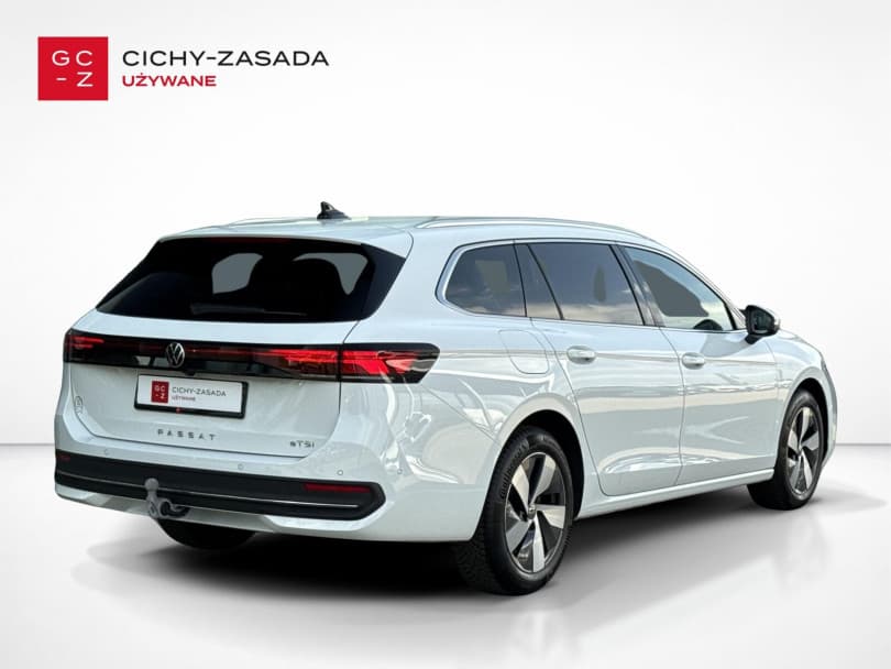 Volkswagen Passat 2025