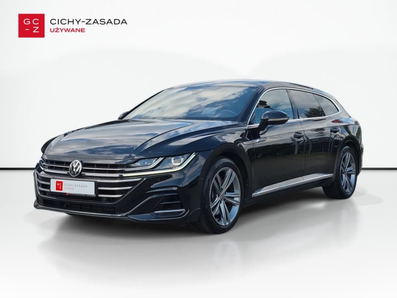 Volkswagen Arteon Shooting Brake 2022