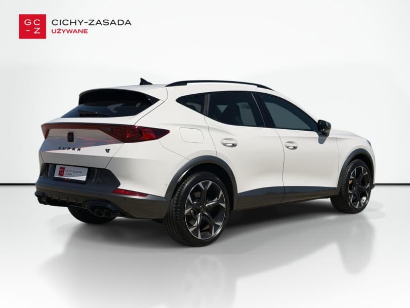 Cupra Formentor 2023
