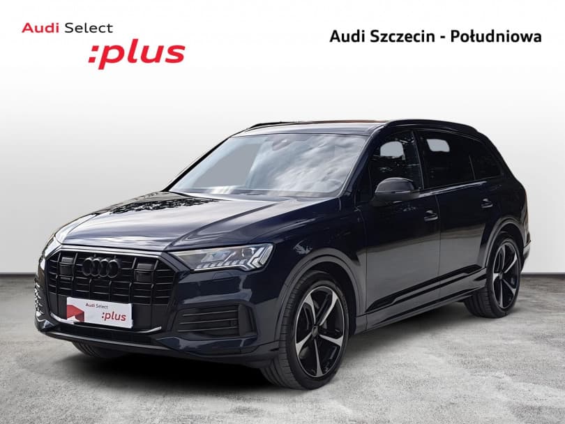 Audi Q7 2023