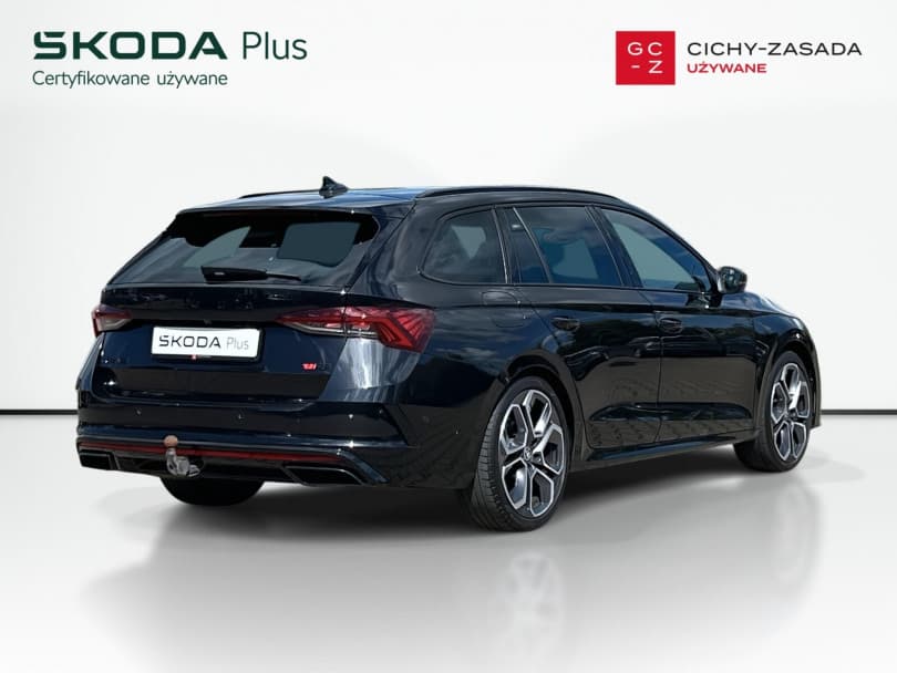 Škoda Octavia 2023