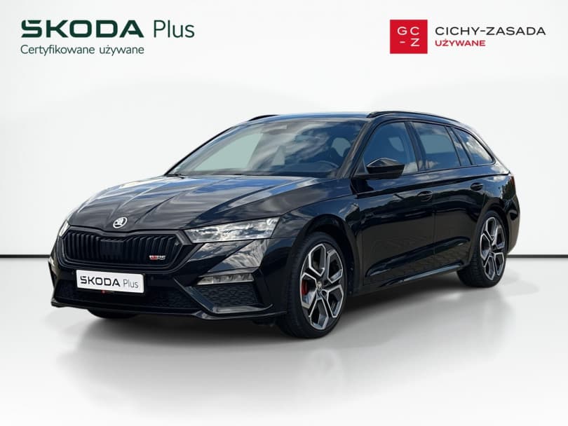 Škoda Octavia 2023