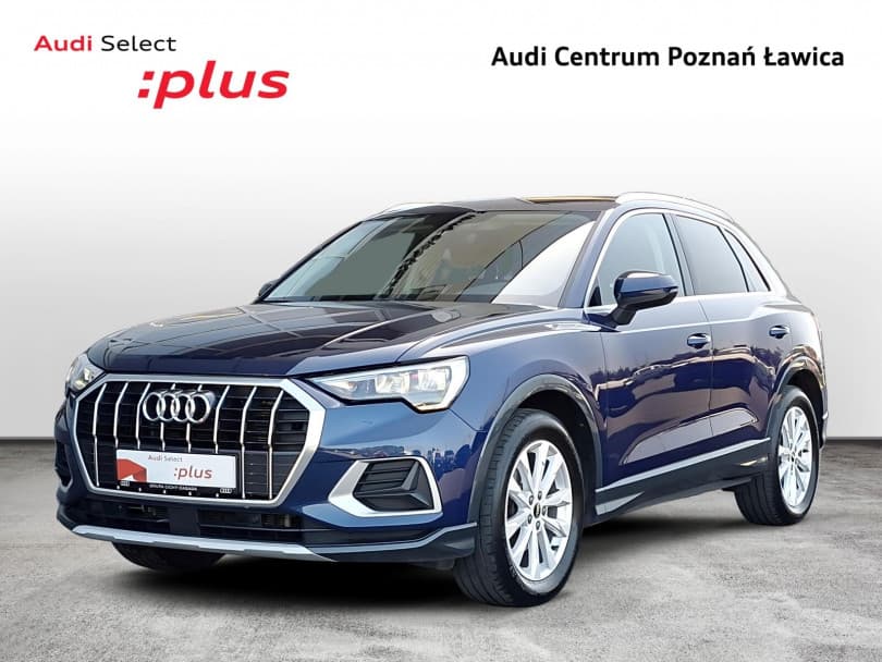 Audi Q3 2022