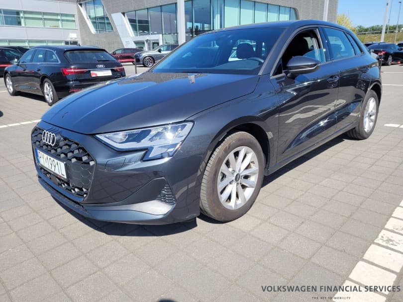 Audi A3 Sportback 2025