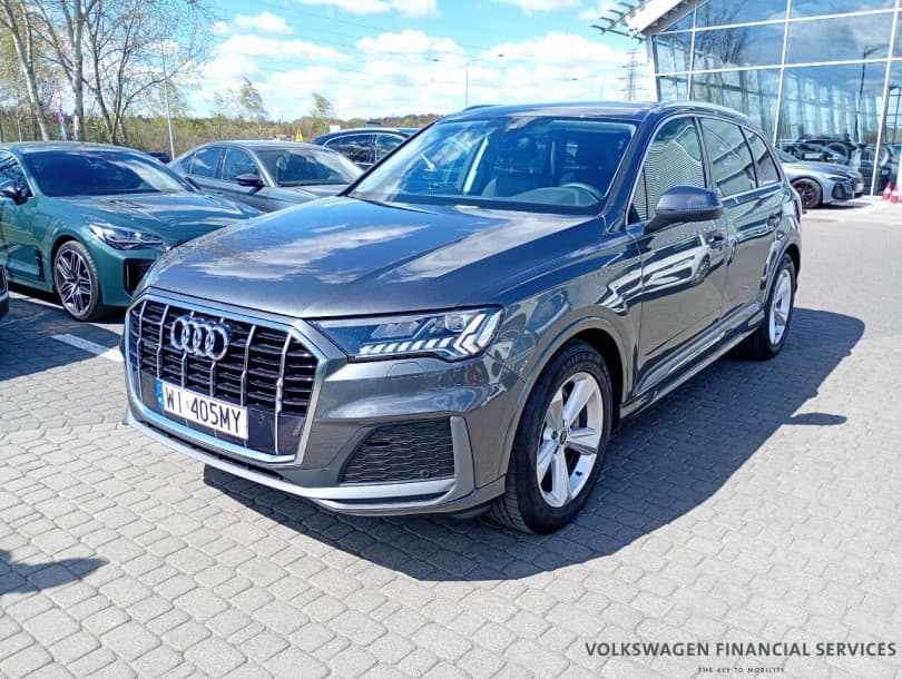 Audi Q7 2023