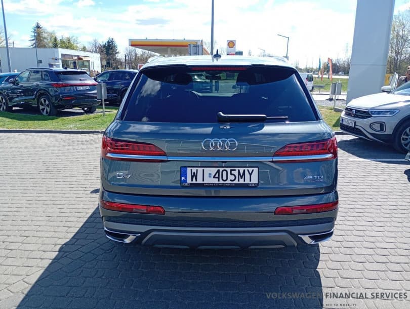 Audi Q7 2023