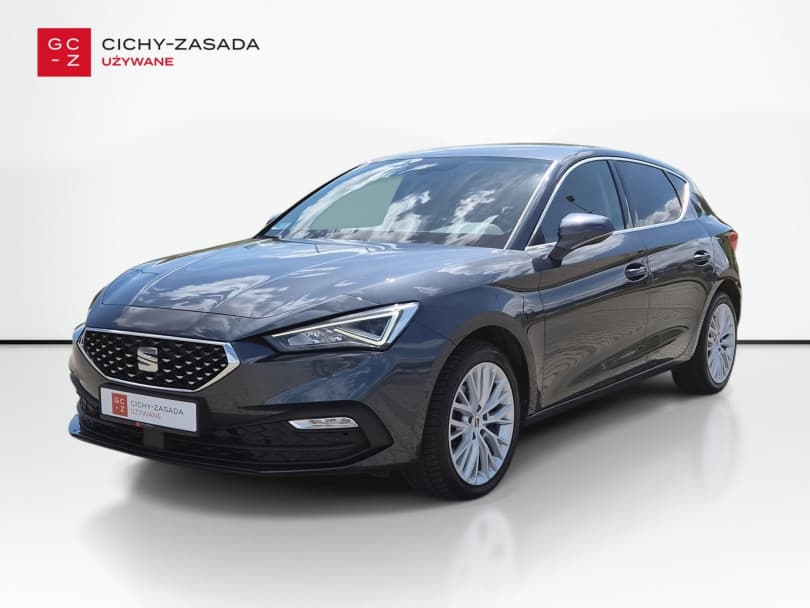 Seat Leon 2021