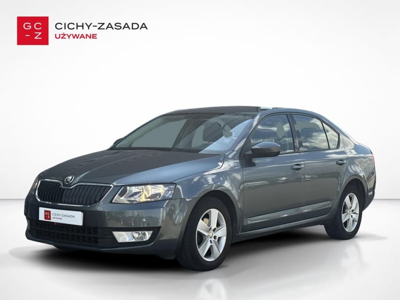 Škoda Octavia 2017