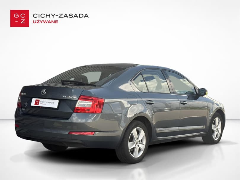Škoda Octavia 2017