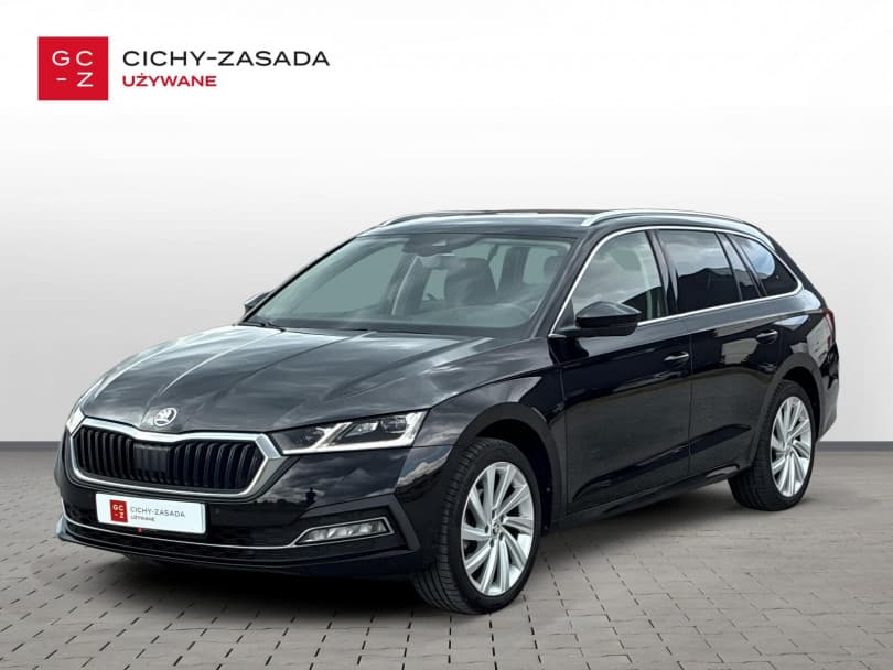 Škoda Octavia 2022