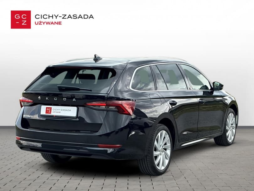 Škoda Octavia 2022