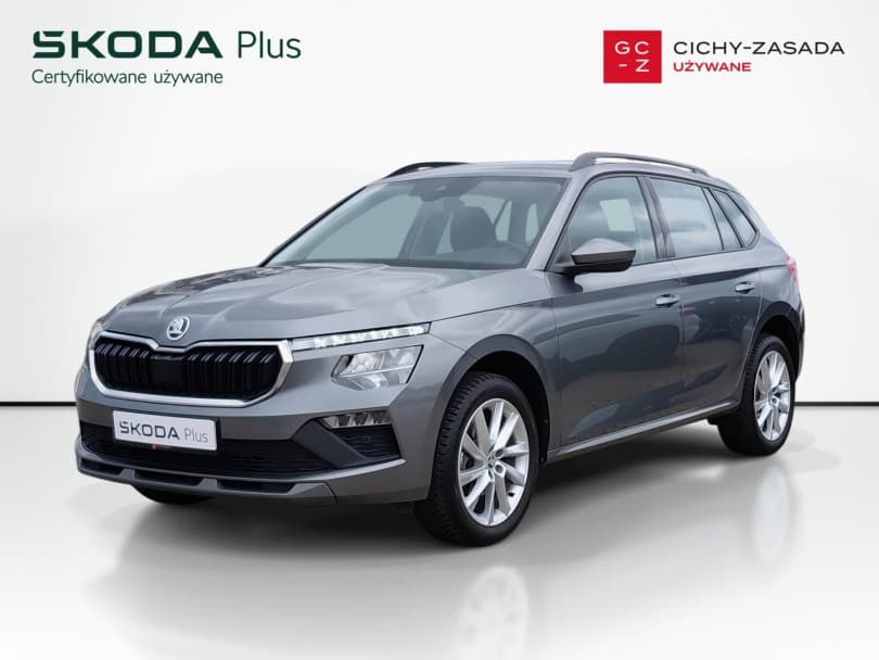 Škoda Kamiq 2024