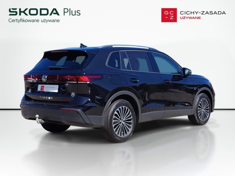 Volkswagen Tiguan 2024