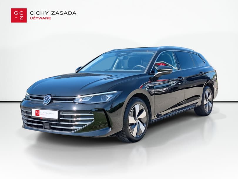 Volkswagen Passat Variant 2025