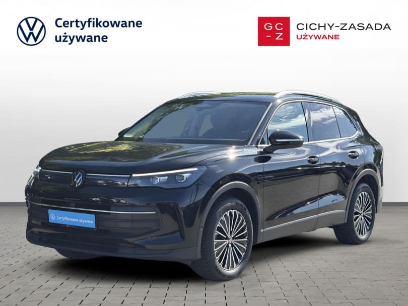 Volkswagen Tiguan 2025