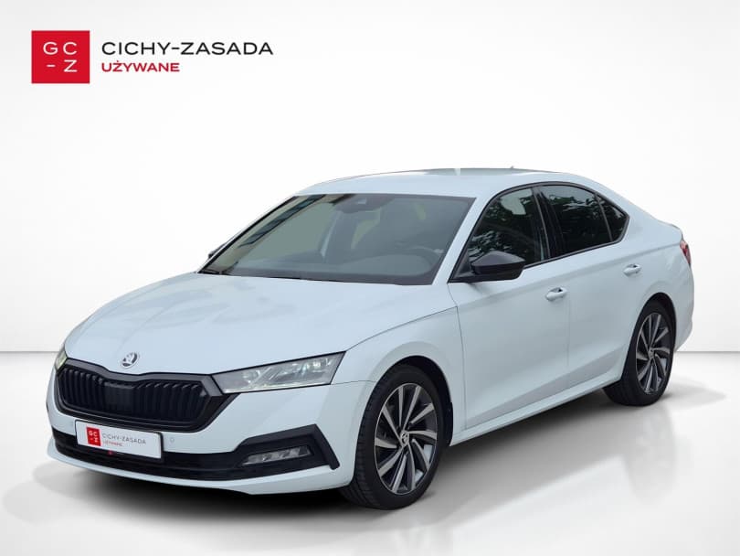 Škoda Octavia 2024