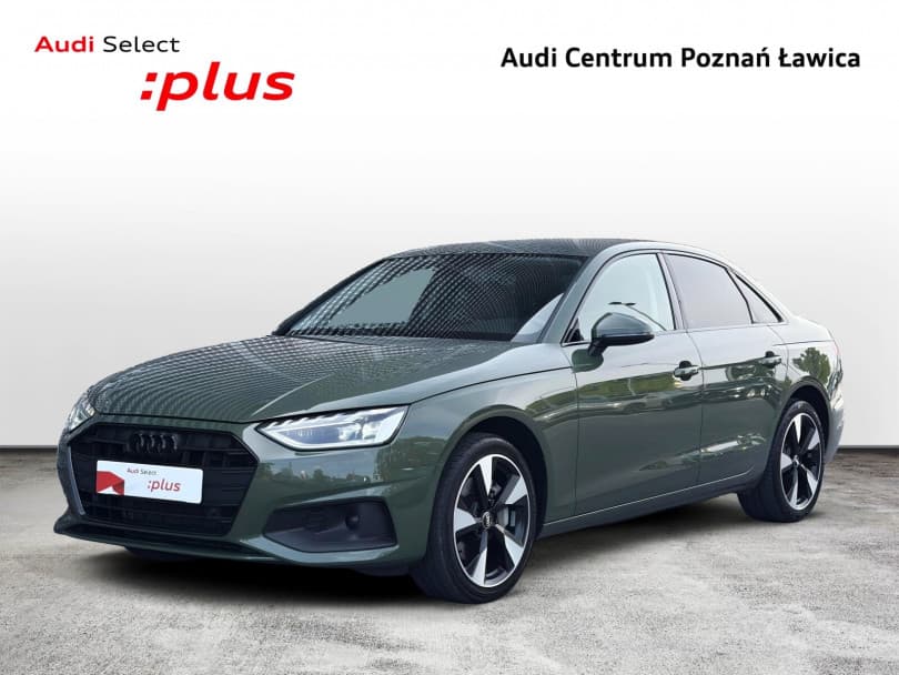 Audi A4 Limousine 2023