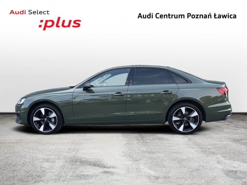 Audi A4 Limousine 2023
