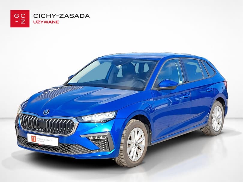 Škoda Scala 2025