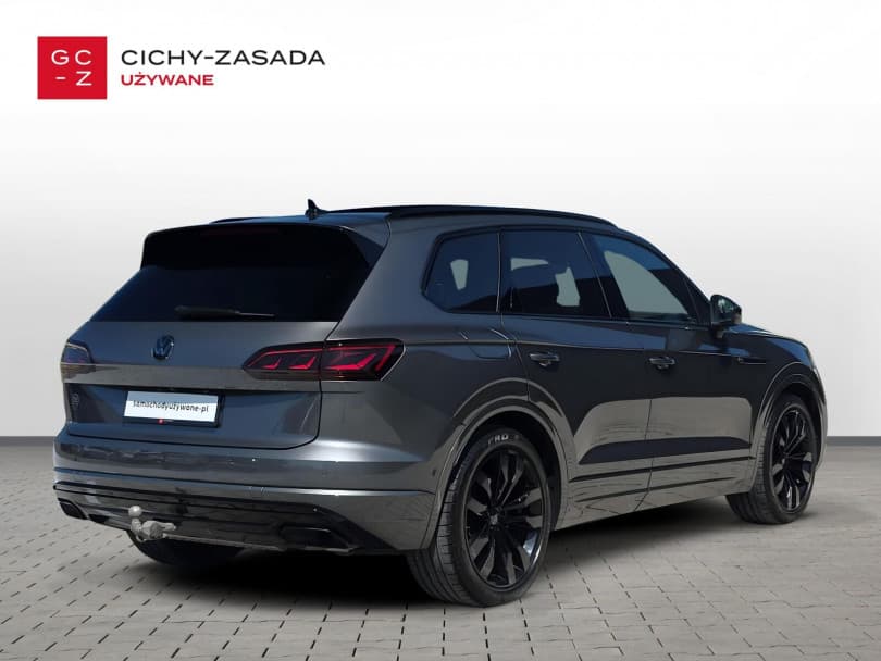 Volkswagen Touareg 2023