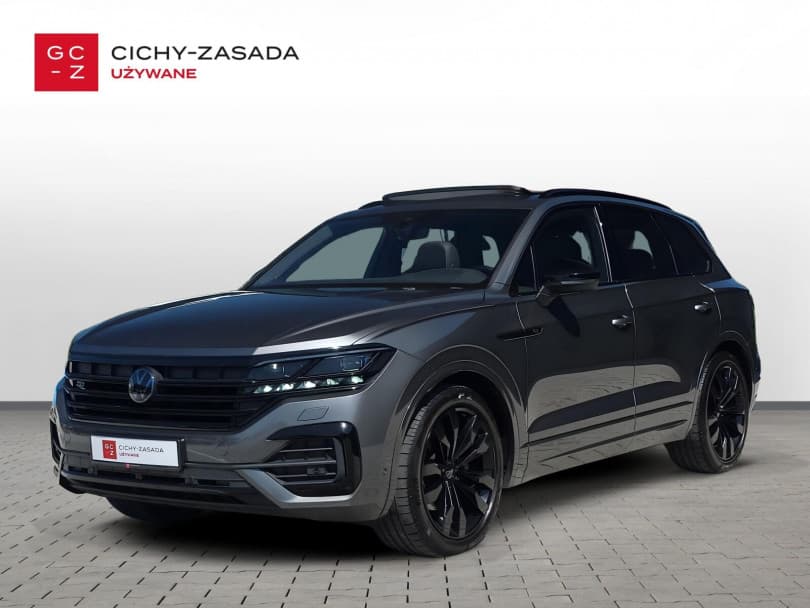Volkswagen Touareg 2023
