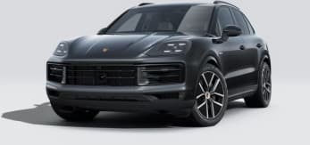Porsche Cayenne 2025
