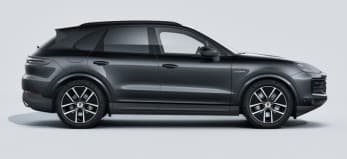 Porsche Cayenne 2025