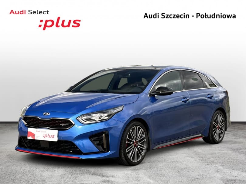 Kia Pro_cee'd 2020