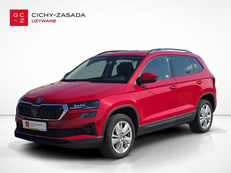 Škoda Karoq 2025